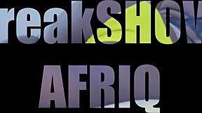 SLIM VICK MOANS IN HOT GROUP SEX!