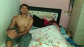 I shared my bed with my step sister