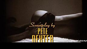 jennifer connelly topless in mulholland falls 1996 classic scene