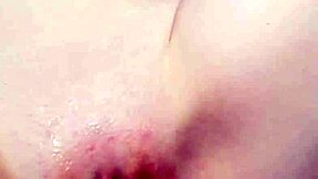 I Capture A Close-Up Portrait Of This Petite European Amateur Using Toys