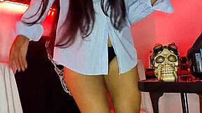 What’s Hiding Under That Perfect Asian Ass?