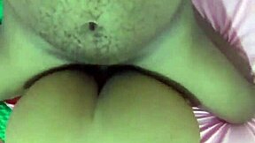 She needed deep doggystyle fucking from her roommate