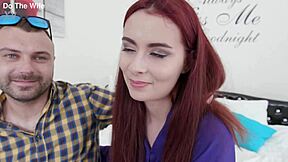 stranger impregnates hot wife scyley jam while right before cuckolds eyes dtw3287