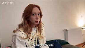 Former Classmate Turned Girlfriend Gets Spanked and Fucked