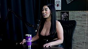 I had a hotwife relationship and wanted a cuckold, went to swing and fucked sixteen men in orgy - amy yamaguchi sheer red