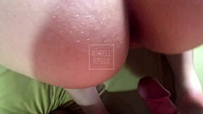 Is My Friend's Girlfriend the Perfect Submissive Latina Beauty?