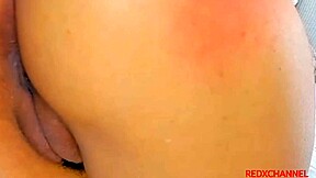 Dancehall artist girlfriend getting fuck for kfc