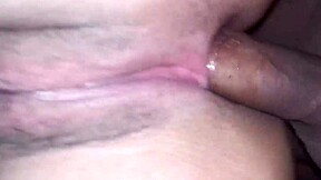 Step brother sneaks into petite teen's bed and fucks her ass rough