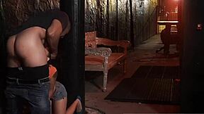 Pretty Teen 18+ Bound for First HD Trimmed Pussy Bang