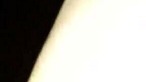 My wife adores being fucked sideways by her husband in bareback anal