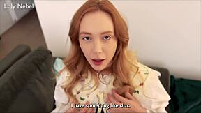 Former Classmate Turned Girlfriend Gets Spanked and Fucked