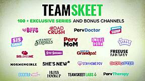 naughty ebony teen teases stepdad for deepthroat action! 🔥