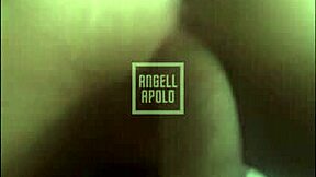 After the orgy, I fuck my submissive Latina wife with her small waist and big ass