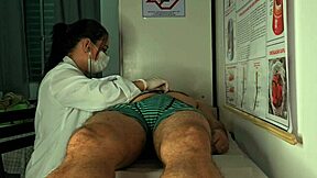 hot brunette says, 'i'm bringing myself to squirt orgasm'