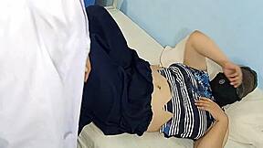 Petite Teen 18+ Orgasms With Sex Toy!