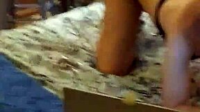 Watch Lacy Summers Suck Monster Cock On Webcam!