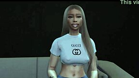 ice spice and big latto in a wild photoshoot threesome!