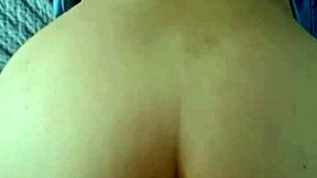 amateur college girl showing off her tight ass in doggy for her boyfriend's big cock