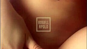 After the orgy, I fuck my submissive Latina wife with her small waist and big ass