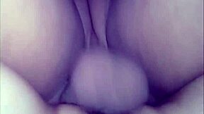 Horny Teen Bent Over in Rough Doggystyle Gaping