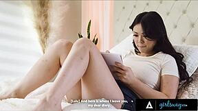 My Student Looks Hot In School Shorts Asks For Approval But I Fuck Her First