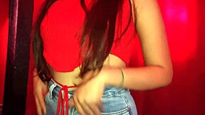 stepfather helps his stepdaughter explore her body with gentle touches and kisses, leading to a fun session where she plays with his cock until he cums inside her.