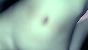 Horny Teen Bent Over in Rough Doggystyle Gaping