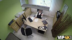 i'm morena, unemployed, gotta undress for cash, no choice