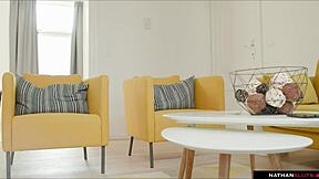 does veronica leal crave that creampie in her ass?