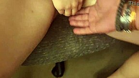 Intense Pleasure As 18 Year Old Stepsis Milks My Cock