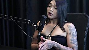 Jordanna Gomes asks money for mom while creating porn content in fitness area