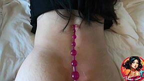 Skinny Chinese teen tries anal for first time in 4k!