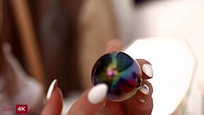 pretty mary tries deep anal sex with her boyfriend 😏