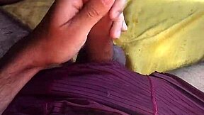 She's masturbating and talking dirty, moaning for her slut!