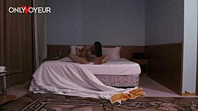 homemade voyeur after party hotel fuck