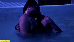 Cheating girlfriend bangs hard in front of ex-lover for revenge. Hot action unfolds.