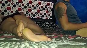 i fuck the gordibuena with big natural tits riding my big cock