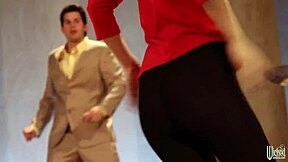 Lexi's ass looks so good in leggings, doesn't it?