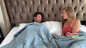 Step Dad's Sneaky Scheme Unfolds in Teen's VR Dream.