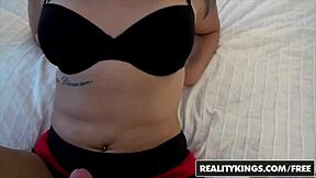 Realitykings street blowjobs melody moans peter green