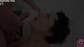 Lilith Camille, European Cougar In Lingerie, Bent Over For Blowjob, Pussy Play, Cum In Mouth, And Creampie