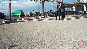 Lilith Camille, European Cougar In Lingerie, Bent Over For Blowjob, Pussy Play, Cum In Mouth, And Creampie