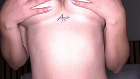 incredible colombian blonde babe takes all the cum out of a good cock