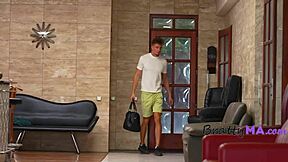 i confess my temptations with tanned milf mother-in-law