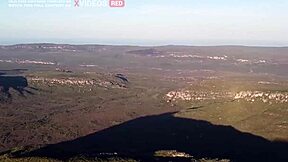 fucking in public on the chapada diamantina trail