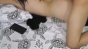 they introduced my hot step-cousin to deepthroat and doggystyle for the first time