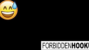 Horny guy picks up and fucks his wife's sister hard