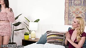 Hey Maddy May, let me show you how to touch yourself right!