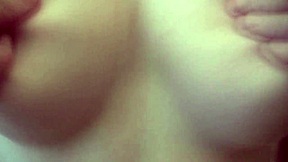 genevive tears fishnet pantyhose to grinds on cock & get sensual massage with tight pussy.