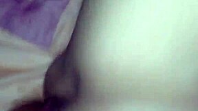 the young teen receives a cumshot from her friend in a private moment